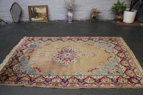 Perserteppich kirman - perserteppich,