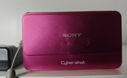 Sony cyber shot dsc - sony,