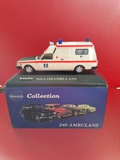 Atlas Volvo 240  245  Ambulance  Schweden  Box