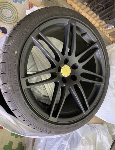 Original audi rs6 - 4f, 20x9,5