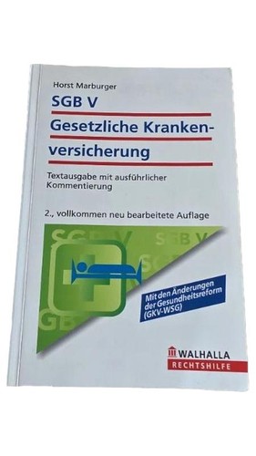 Sgb gesetzliche - sgb, v