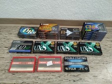 Audio MC Leerkassetten BASF 