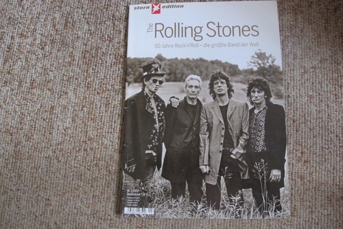 Rolling stones stern - stones,