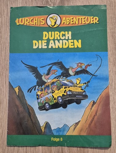 Lurchis abenteuer folge - abenteuer,