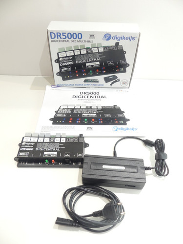 Digikeijs dr5000 digicentral - dr5000,
