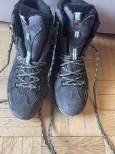 Mammut Gore-Tex Wanderschuhe