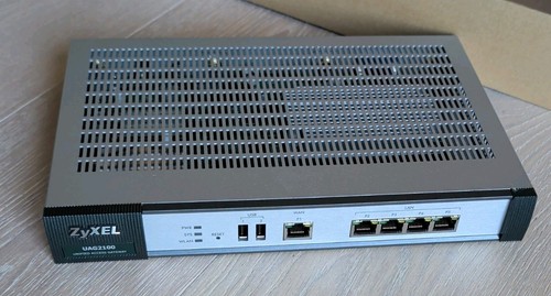 Unified access gateway zyxel - unified,