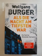 Als die nacht tiefsten war - als,
