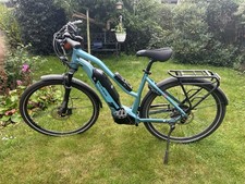 Flyer Upstreet 5 - Ideal für Lange Touren und Leichte Schotterwege