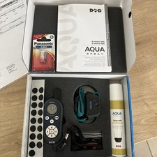 Dogtrace Aqua D-900 Top Zustand  Erziehungshalsband Spray Hunde