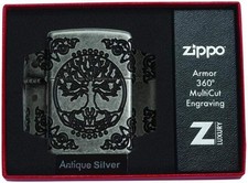 ZIPPO Feuerzeug 60004303 Tree