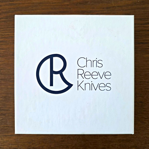 Chris reeve knives small - knives,