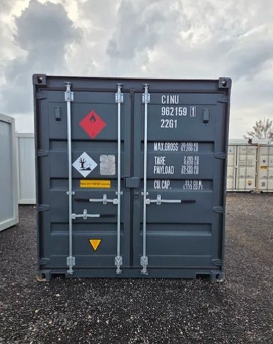 Fuß container neu - 20-fuß-container, „neu“