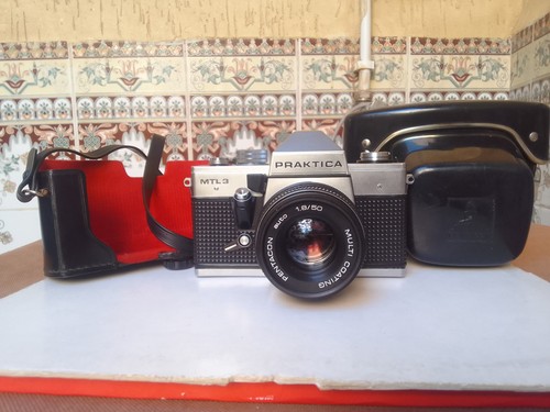 Praktica mtl3 pentacon - mtl3,
