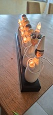 Lampe selten  Tischlampe  aus