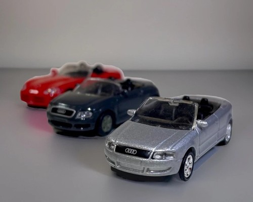 Audi cabrio - a4,
