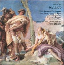 Rinaldo von vivica genaux - rinaldo,