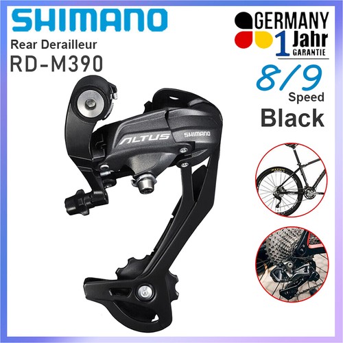 Für shimano m390 fahrrad - für,