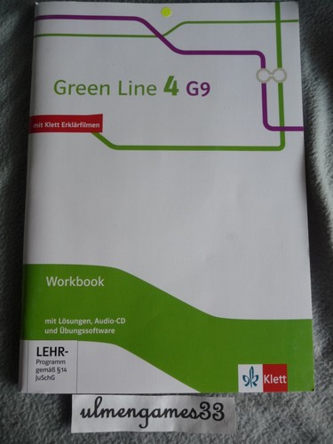 Green line g9 workbook - ★,