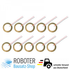 10 Stück Piezo Element Summer