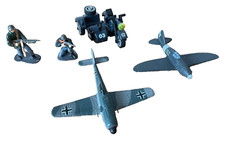 Wehrmacht Motorrad Beiwagen