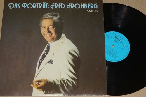 Fred frohberg das - fred, ‎-das
