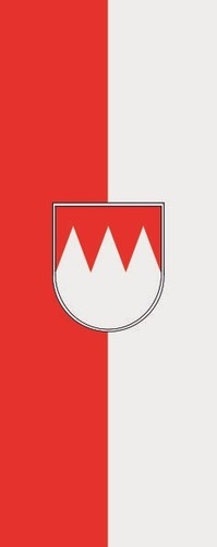 Fahne flagge franken - fahne,