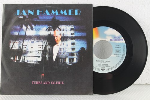 Jan hammer tubbs - jan,