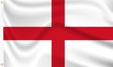 England Flagge 90m x 150m mit