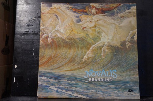 Novalis brandung - -,