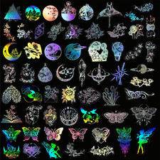 Holografische Aufkleber 180