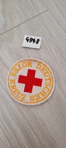 Aufnäher deutsches rotes - aufnäher,