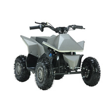 Elektro Cyber Quad Miniquad Atv 1000 Watt 36V Pocketquad Kinderquad ATV M2 Grau