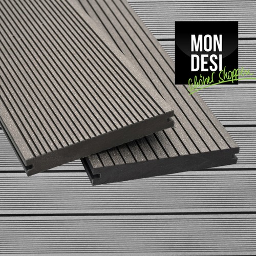 Wpc massiv terrassendiele - wpc,