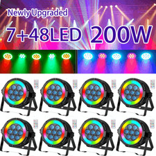 200W RGB 56 LED Bühnenlicht