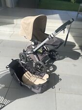 * Bugaboo * Cameleon * Kinderwagen * schwarz beige *