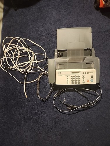 640 series fax machine - series,
