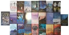 Donna Leon - 23 books in