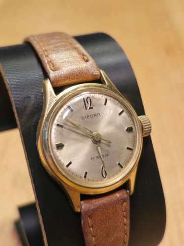 Vintage bifora handaufzug - bifora,