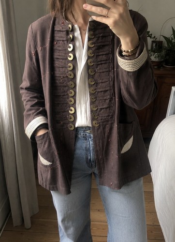 Vintage jacke pascale valery - vintage,