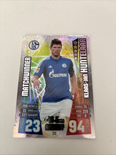 Klaas Jan Huntelaar Matchwinner Match Attax 