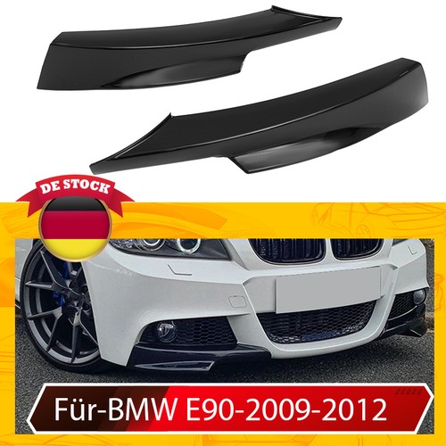 Front spoiler ecken flaps - front,
