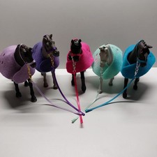 5Decken🐴5Halfter🐴5Führl