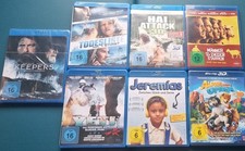 Verkaufe 7 Blue-Ray Filme