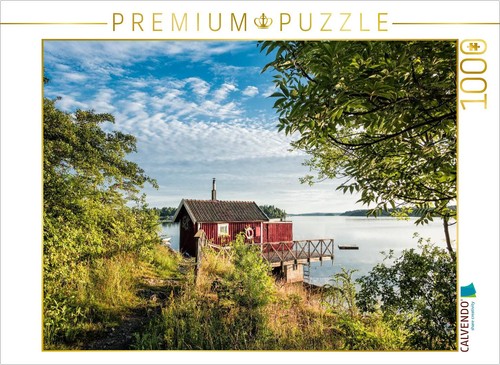 Calvendo puzzle eine - calvendo,