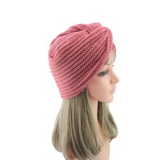 Damen Turban Kopf Schal Chemo