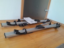 2 Fahrradhalter Biker