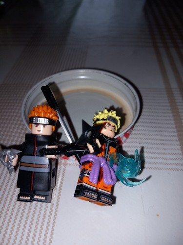 Naruto mini steckfigur - naruto, mini-steckfigur