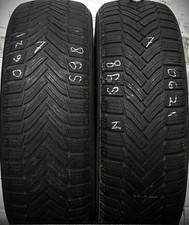 2x Winterreifen Michelin Alpin