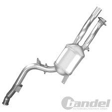 BM DPF PARTIKELFILTER für
